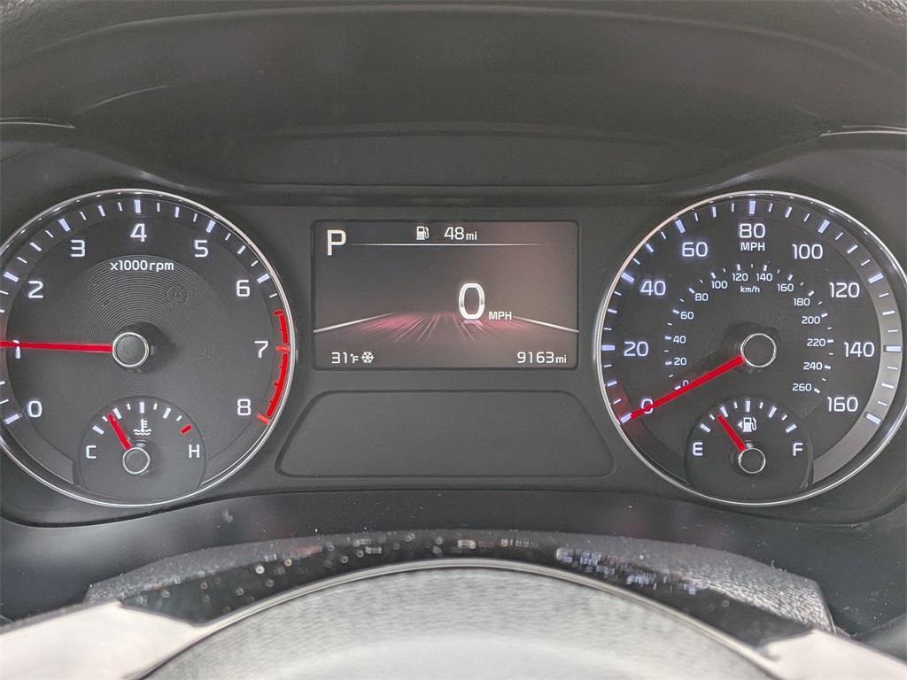 used 2023 Kia Forte car, priced at $18,999