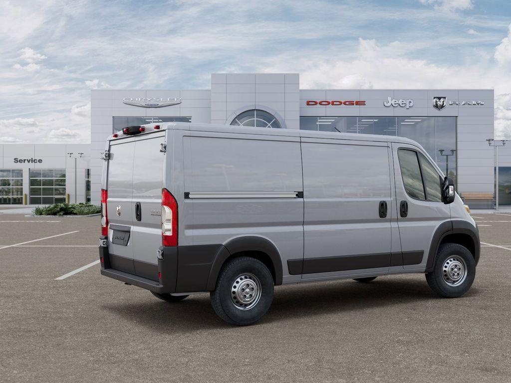 new 2026 Ram ProMaster 1500 car