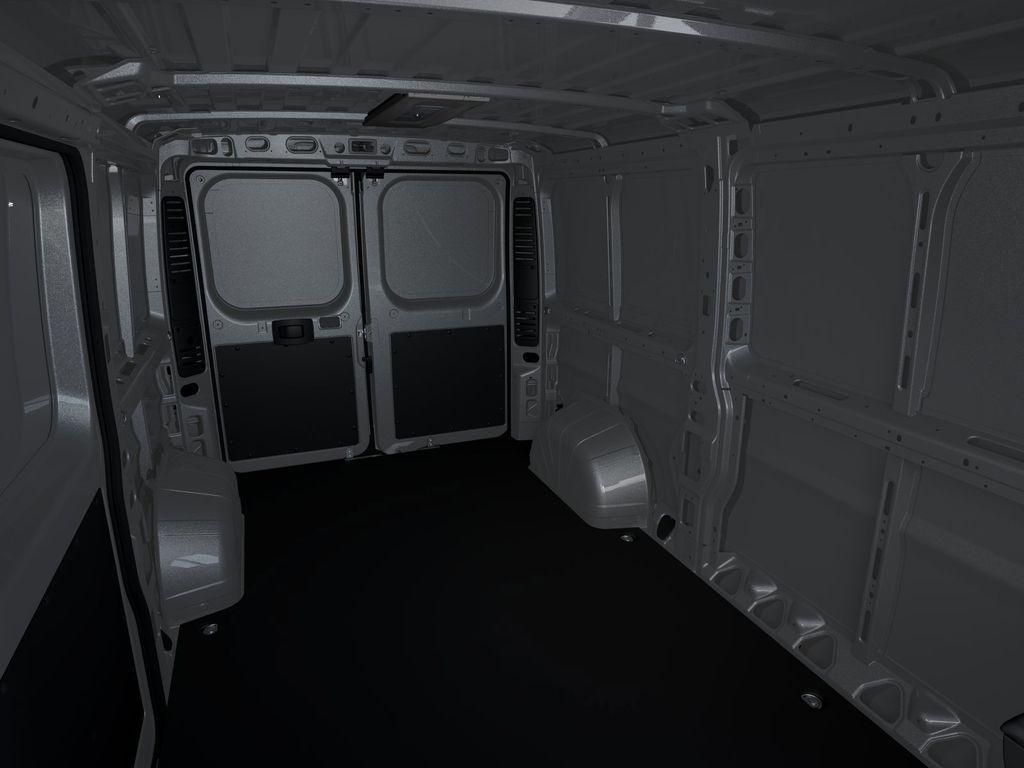 new 2026 Ram ProMaster 1500 car