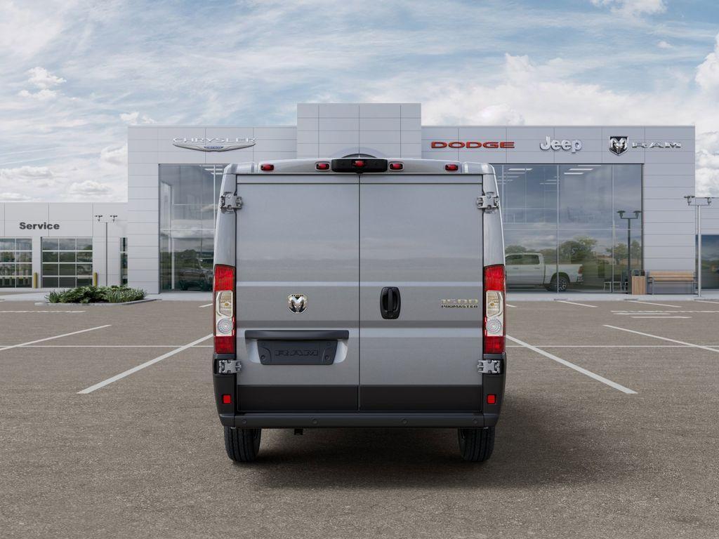 new 2026 Ram ProMaster 1500 car