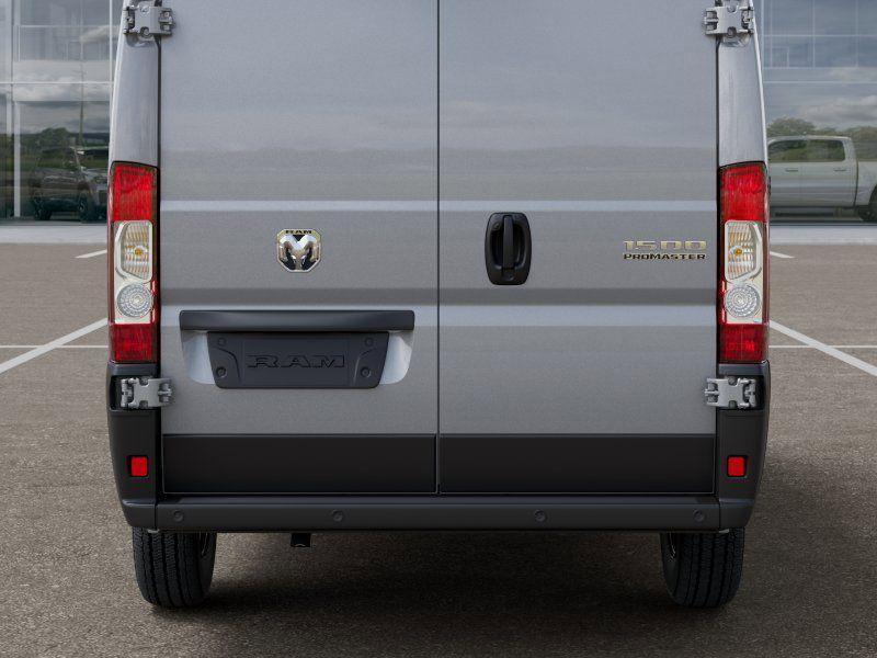 new 2026 Ram ProMaster 1500 car