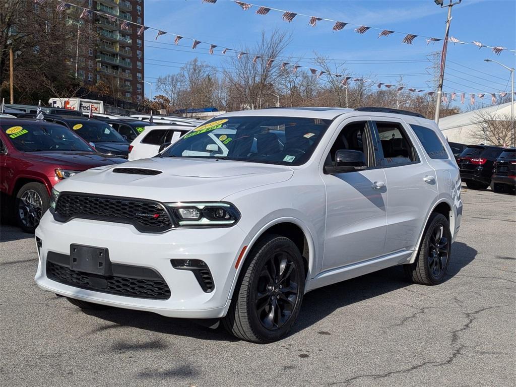 used 2022 Dodge Durango car, priced at $31,999