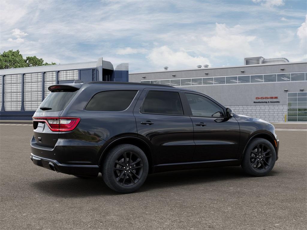 new 2026 Dodge Durango car