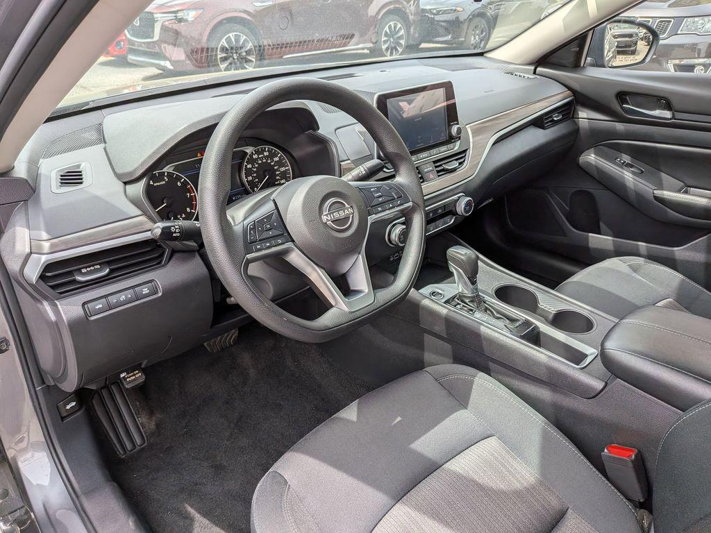 used 2025 Nissan Altima car, priced at $23,174