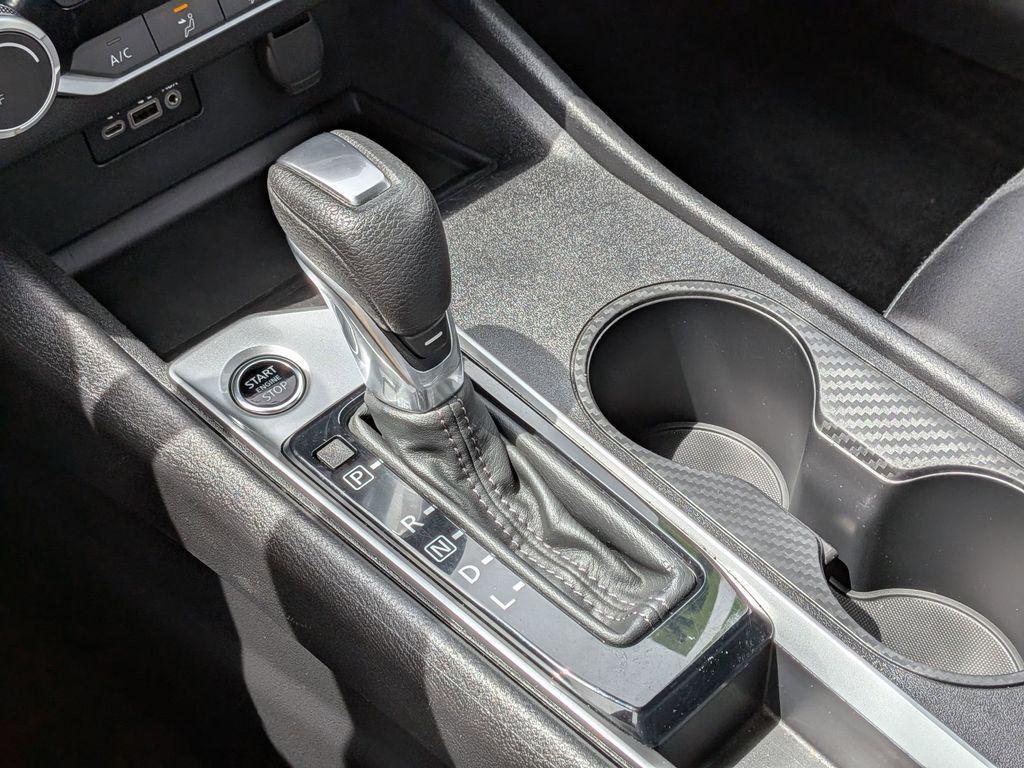 used 2025 Nissan Altima car, priced at $23,174