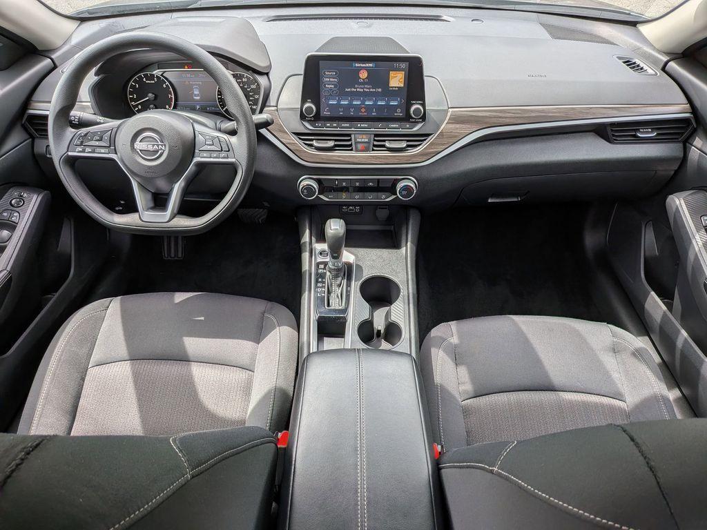 used 2025 Nissan Altima car, priced at $23,174