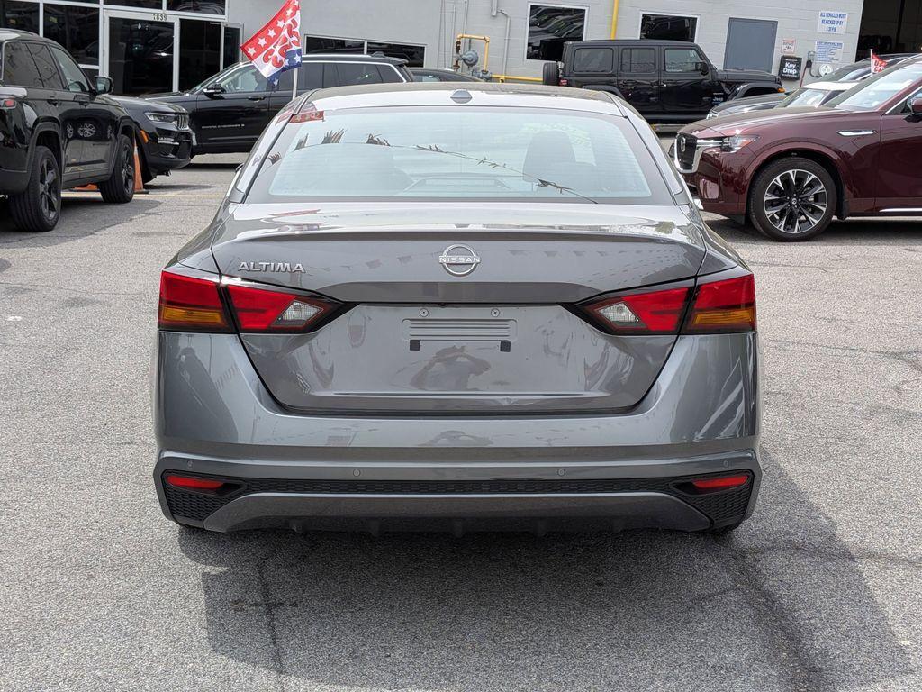 used 2025 Nissan Altima car, priced at $23,174