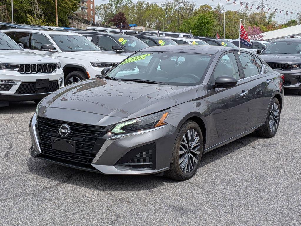 used 2025 Nissan Altima car, priced at $23,174