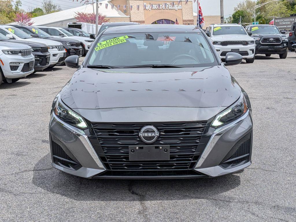 used 2025 Nissan Altima car, priced at $23,174