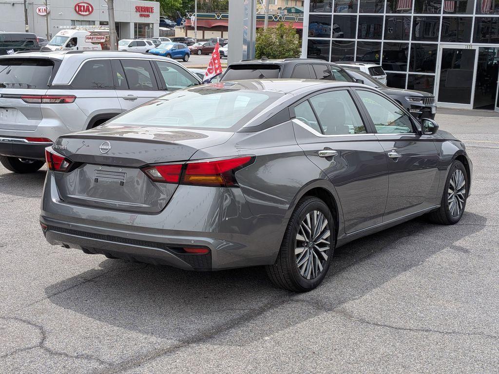 used 2025 Nissan Altima car, priced at $23,174