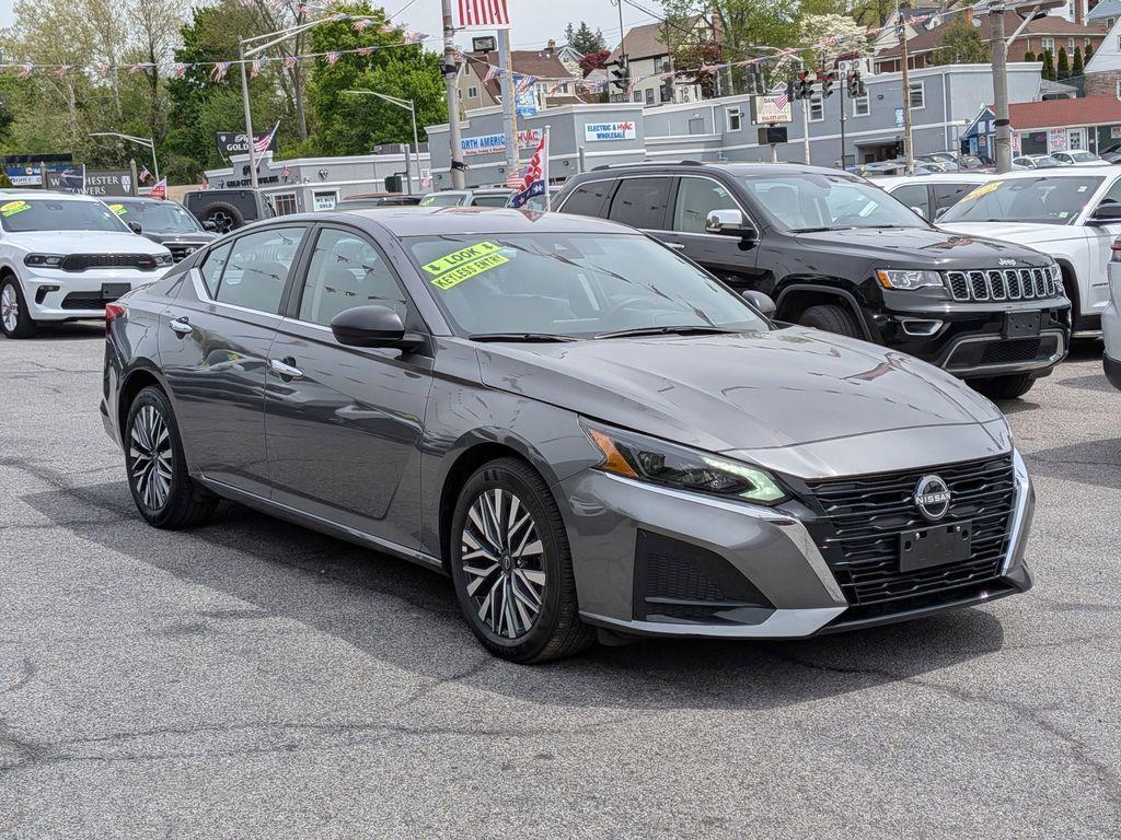 used 2025 Nissan Altima car, priced at $23,174