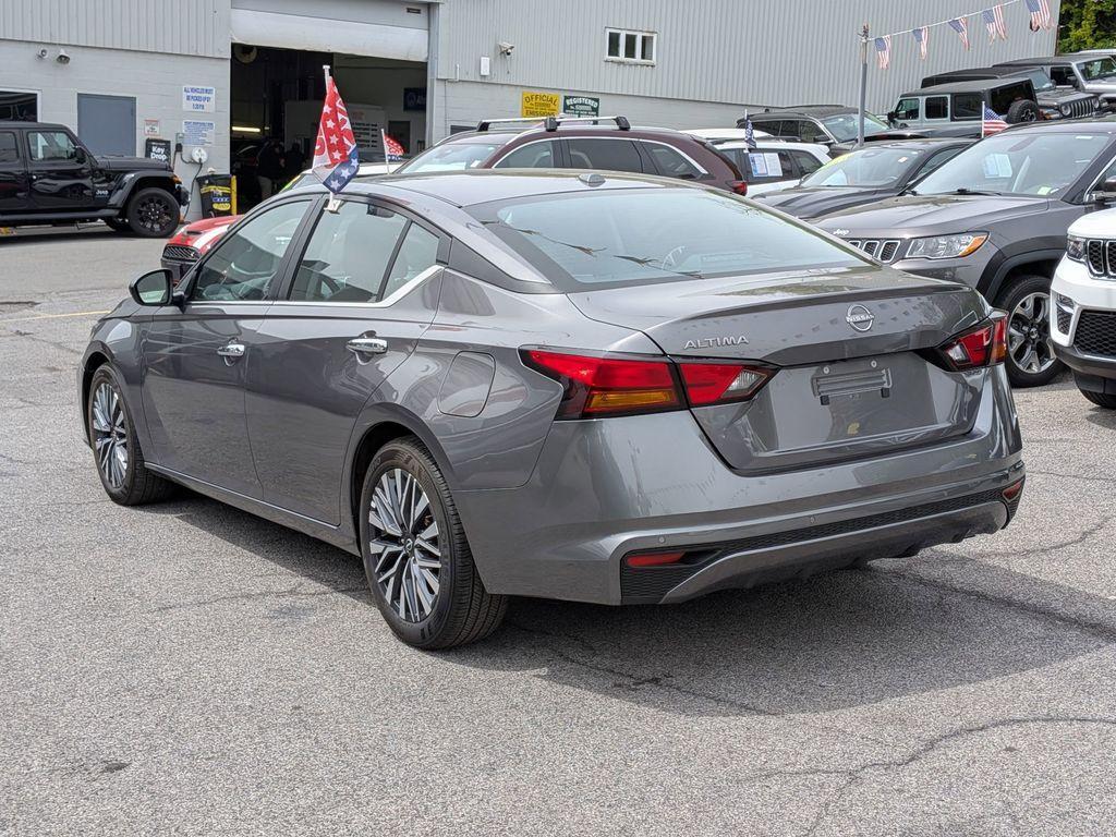 used 2025 Nissan Altima car, priced at $23,174