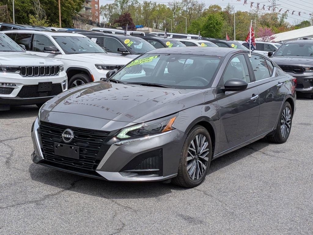 used 2025 Nissan Altima car, priced at $23,174