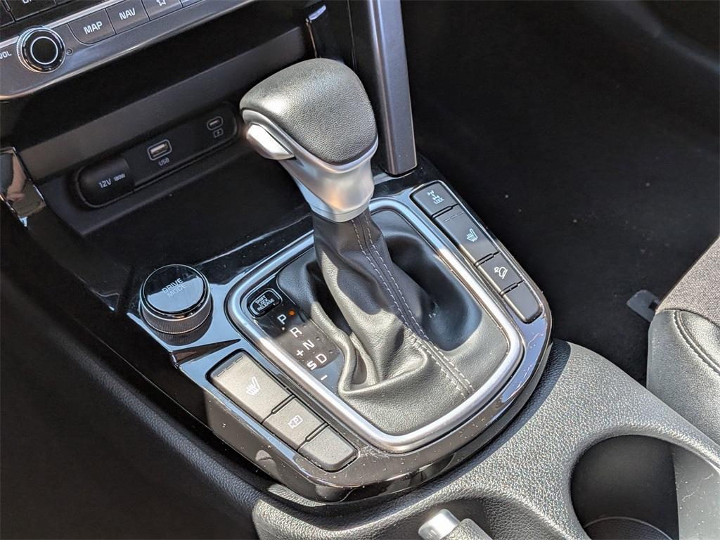 used 2025 Kia Seltos car, priced at $23,999