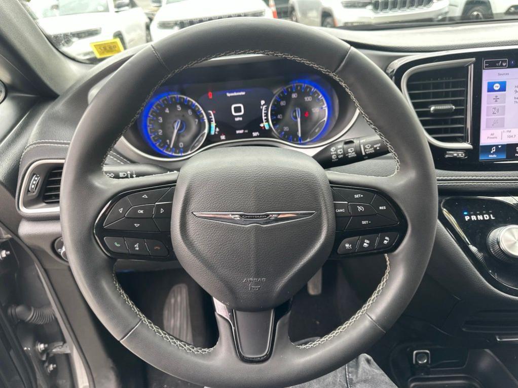 used 2023 Chrysler Pacifica car, priced at $28,174