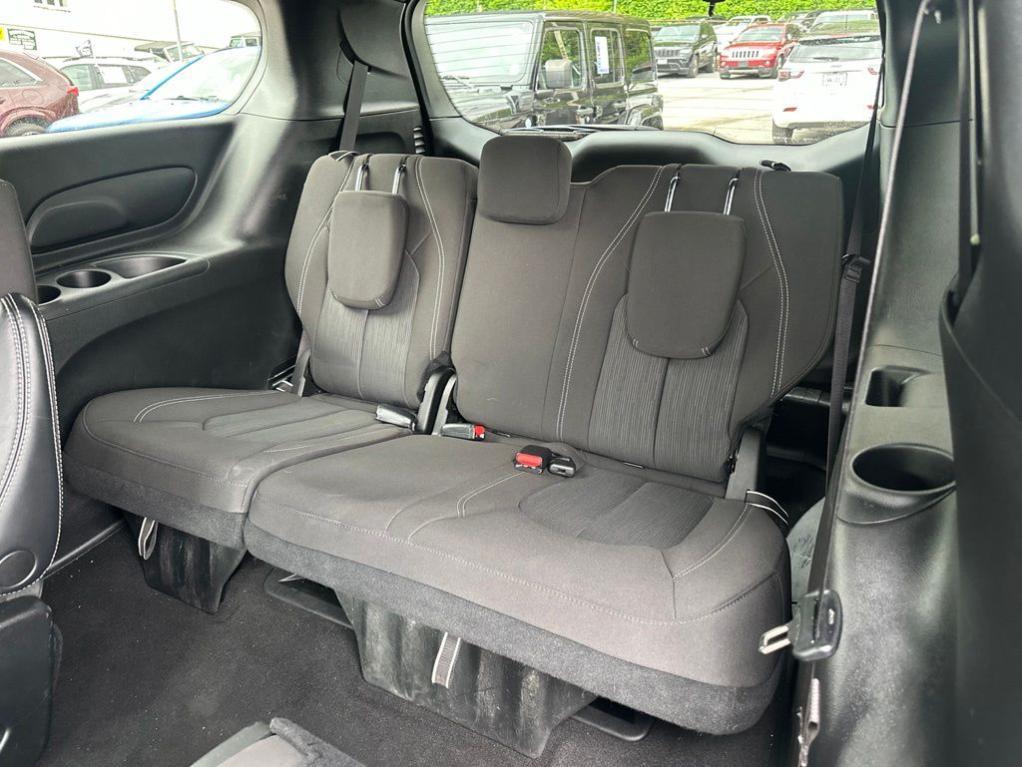 used 2023 Chrysler Pacifica car, priced at $28,174