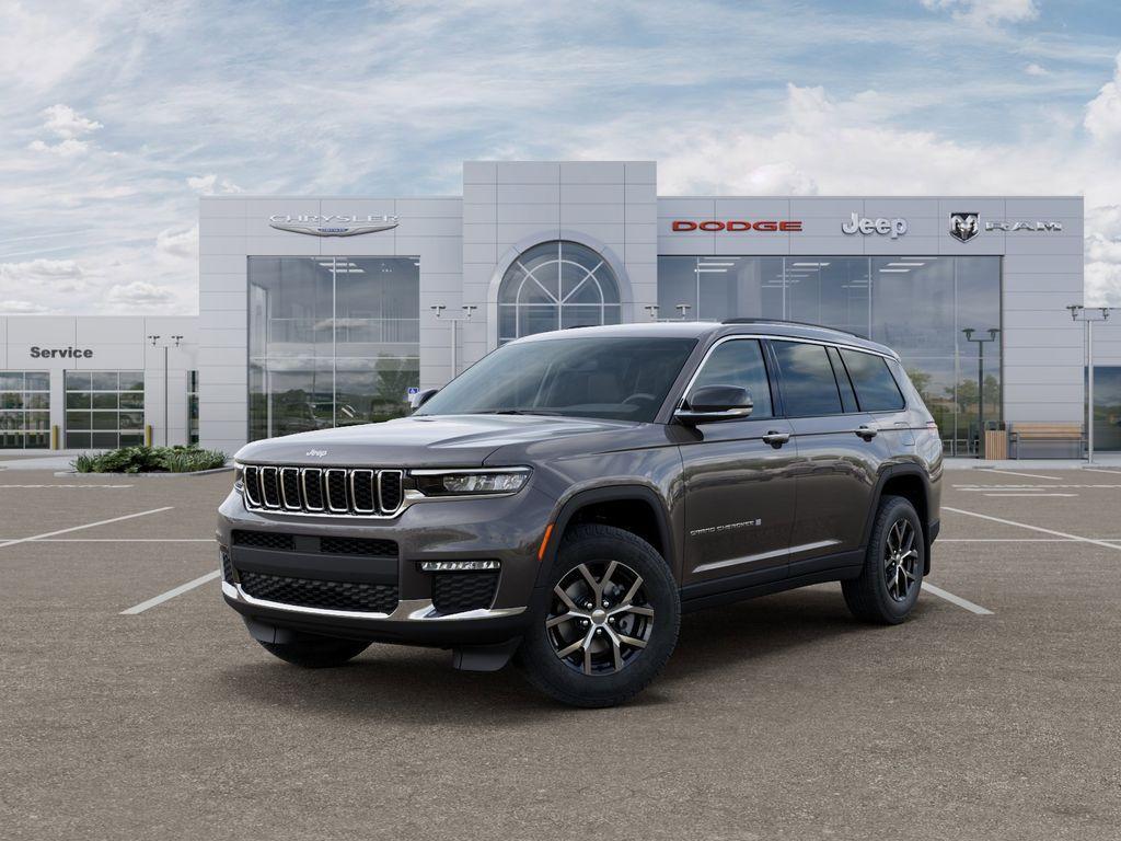 new 2025 Jeep Grand Cherokee L car, priced at $46,415