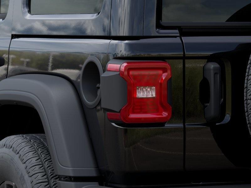 new 2026 Jeep Wrangler car