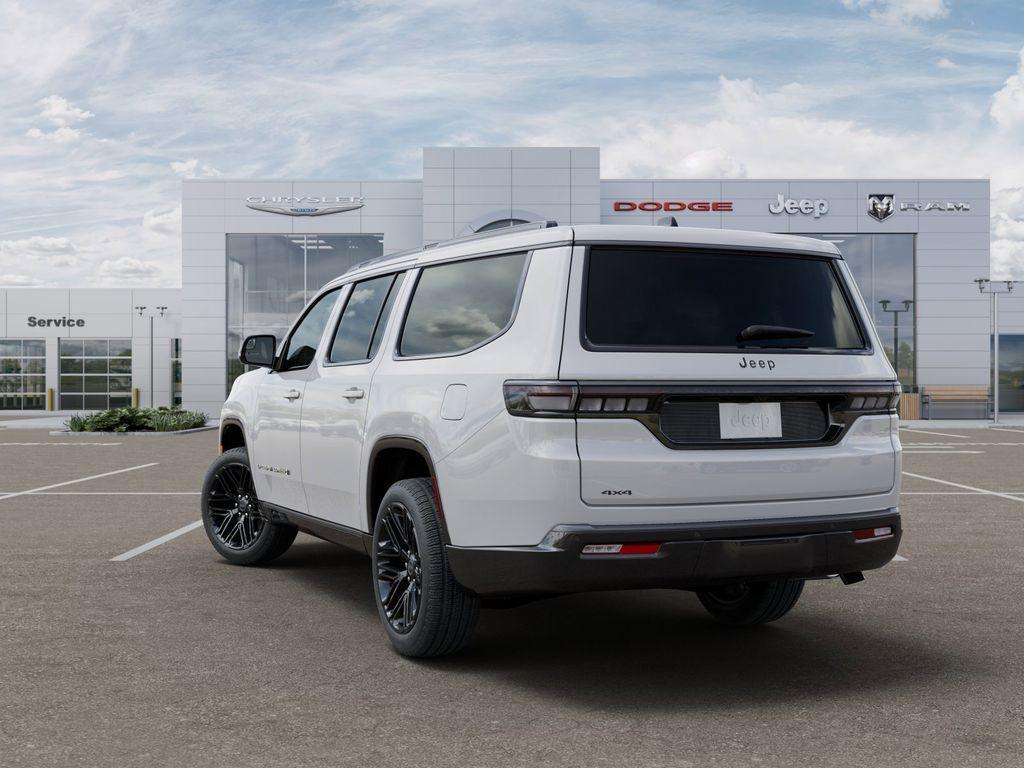 new 2026 Jeep Grand Wagoneer L car, priced at $84,860