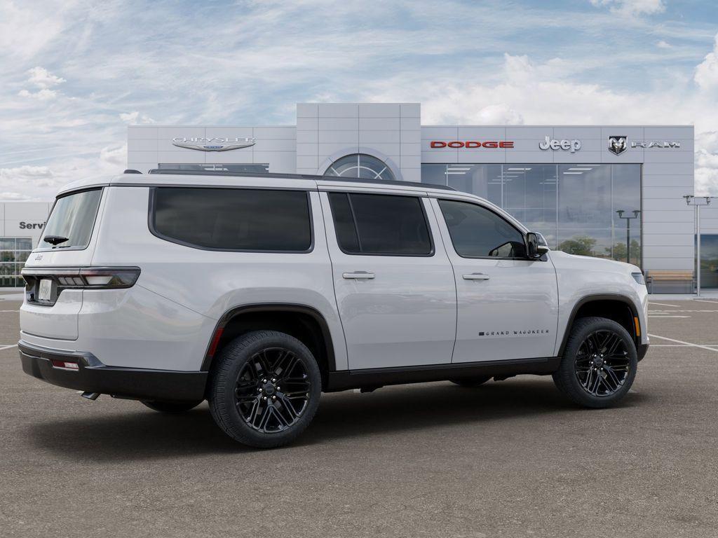 new 2026 Jeep Grand Wagoneer L car, priced at $84,860
