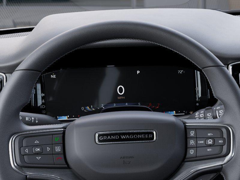 new 2026 Jeep Grand Wagoneer L car, priced at $84,860