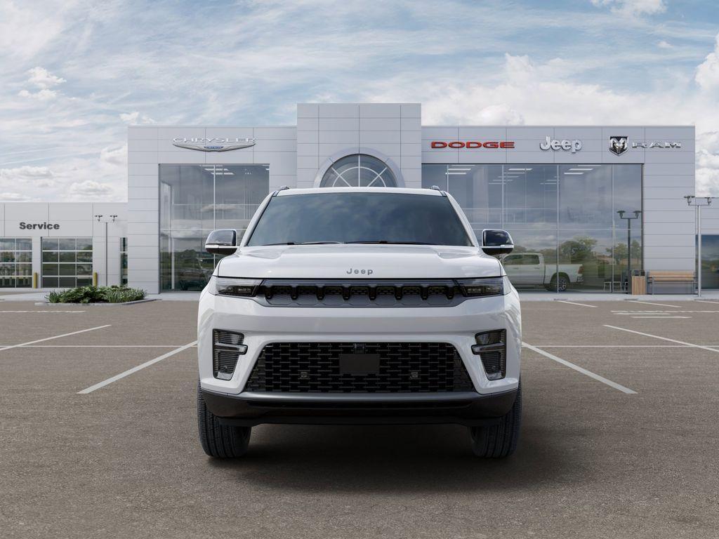 new 2026 Jeep Grand Wagoneer L car, priced at $84,860