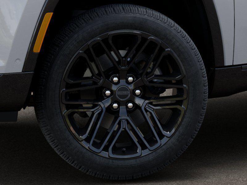 new 2026 Jeep Grand Wagoneer L car, priced at $84,860