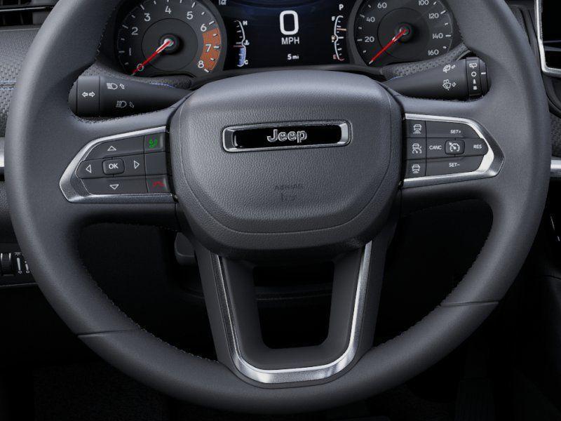 new 2026 Jeep Compass car, priced at $34,605