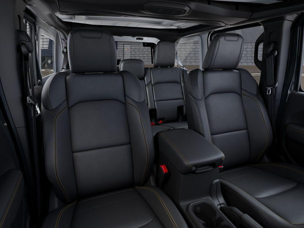 new 2026 Jeep Wrangler car