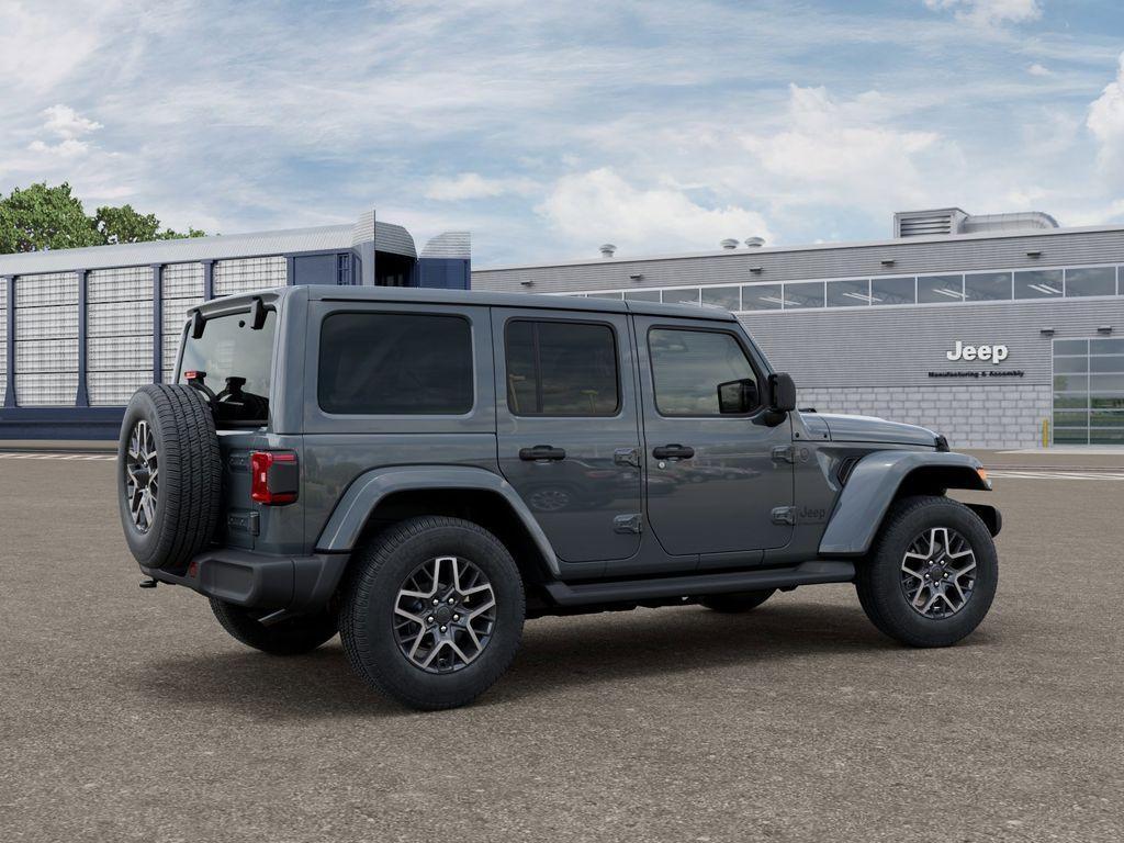 new 2026 Jeep Wrangler car