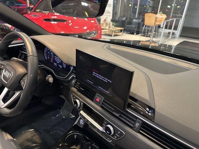 used 2024 Audi A5 car