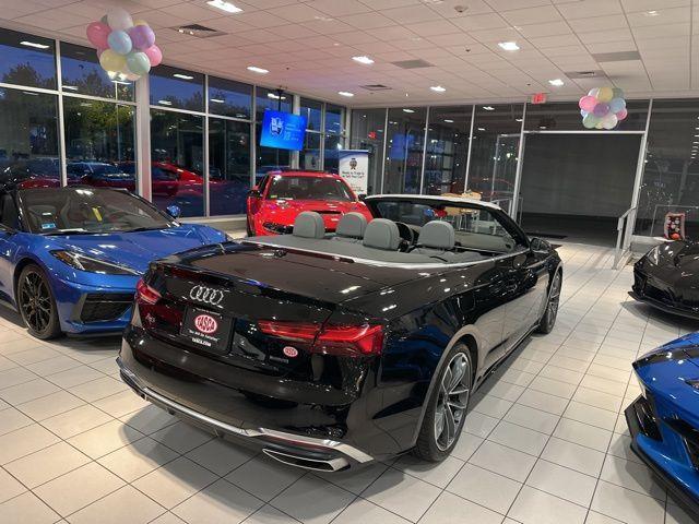 used 2024 Audi A5 car