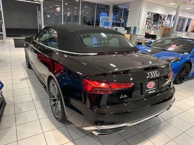 used 2024 Audi A5 car