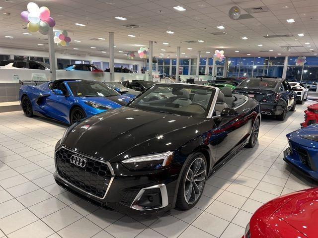 used 2024 Audi A5 car