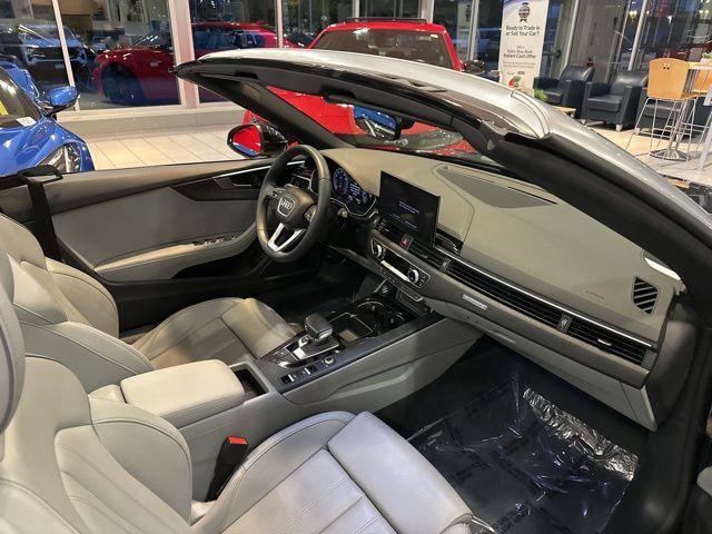 used 2024 Audi A5 car