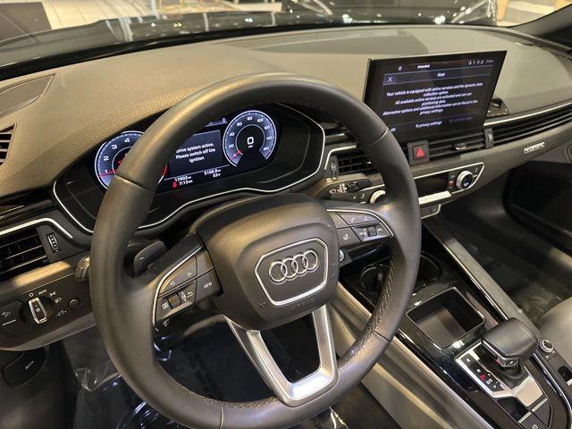 used 2024 Audi A5 car