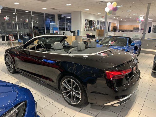 used 2024 Audi A5 car