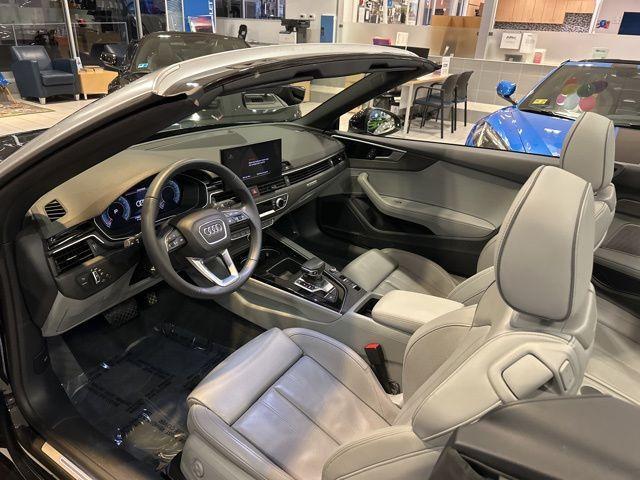 used 2024 Audi A5 car