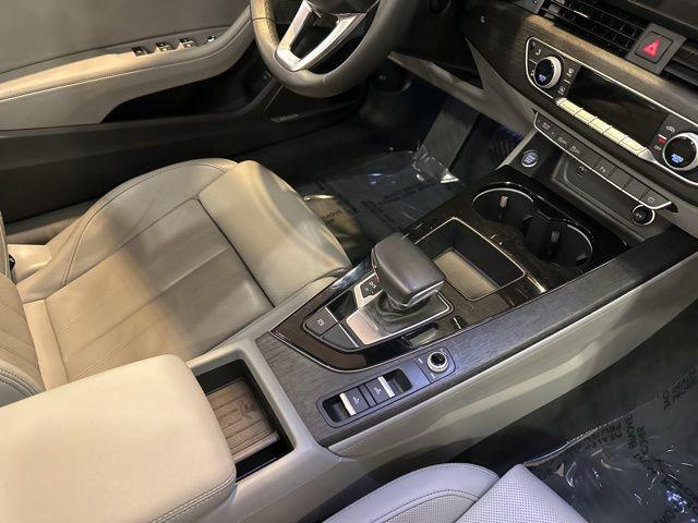 used 2024 Audi A5 car