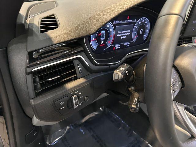 used 2024 Audi A5 car