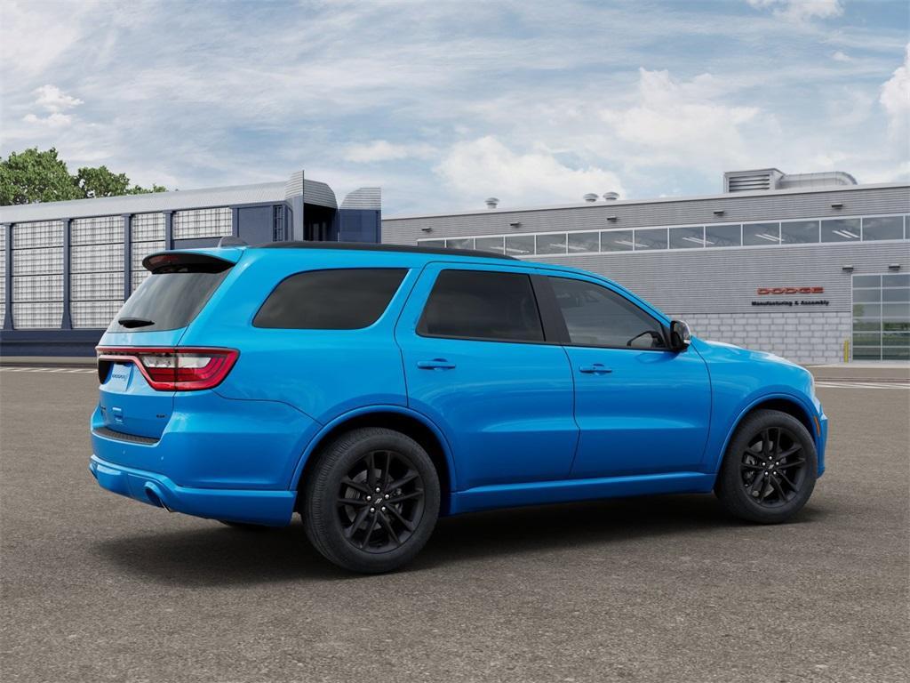 new 2026 Dodge Durango car