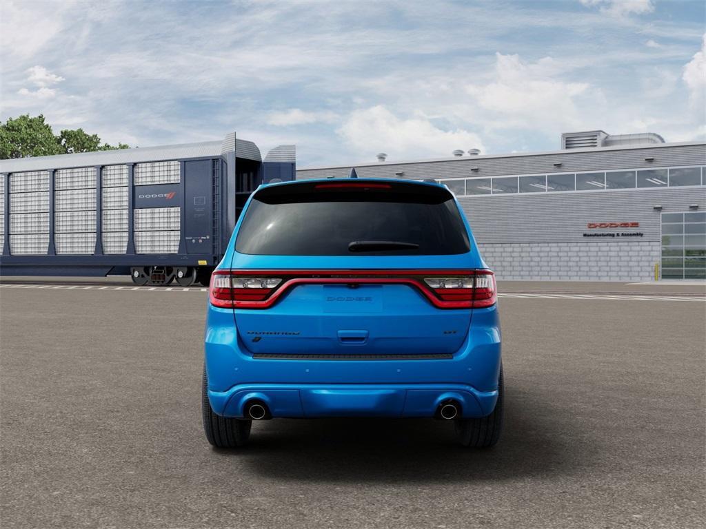 new 2026 Dodge Durango car