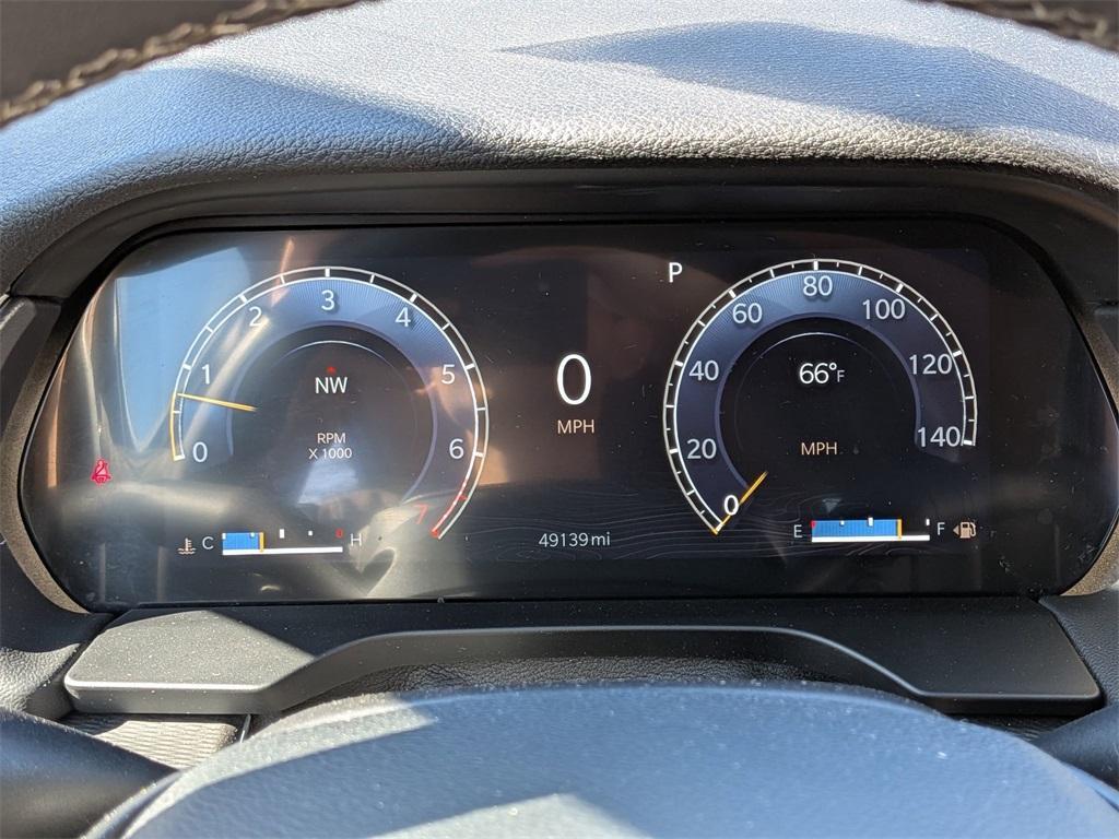 used 2024 Jeep Grand Cherokee L car, priced at $27,999