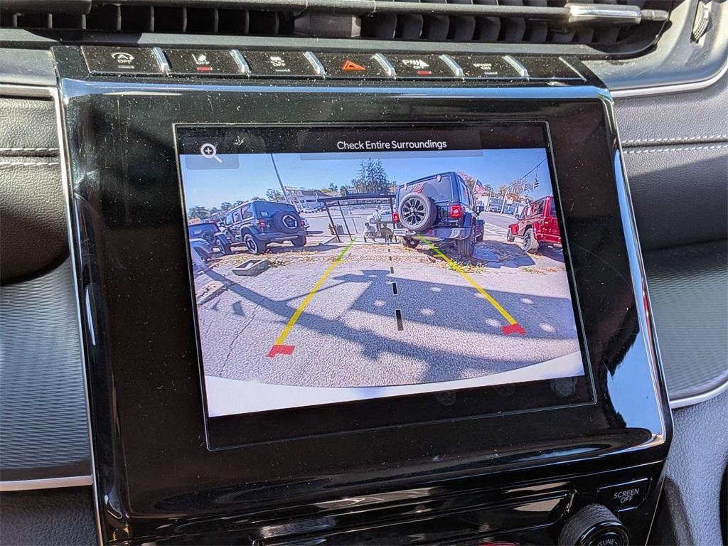 used 2024 Jeep Grand Cherokee L car, priced at $27,999