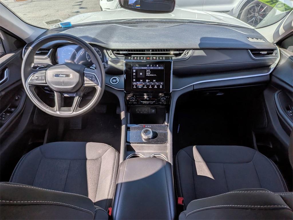 used 2024 Jeep Grand Cherokee L car, priced at $27,999