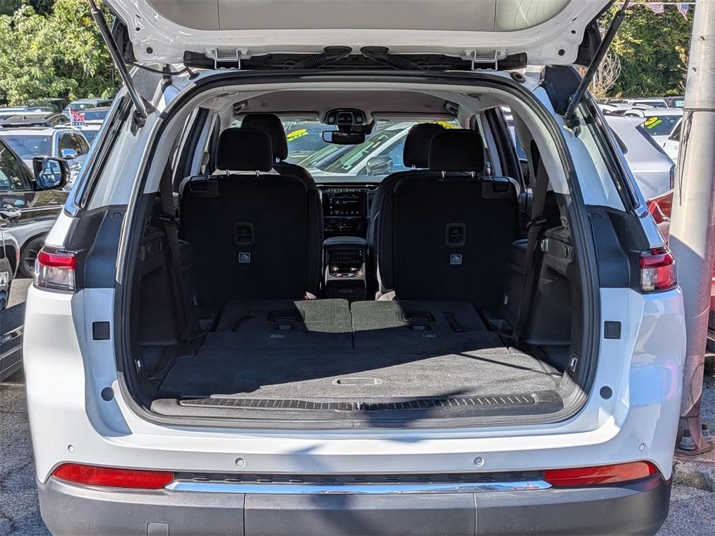 used 2024 Jeep Grand Cherokee L car, priced at $27,999