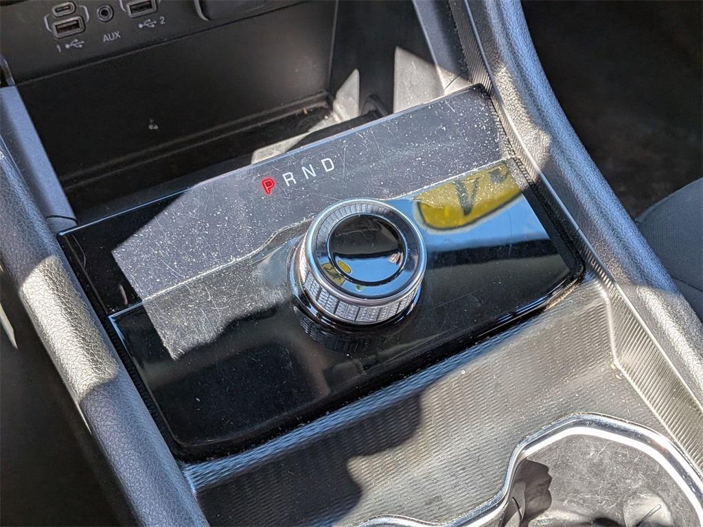 used 2024 Jeep Grand Cherokee L car, priced at $27,999