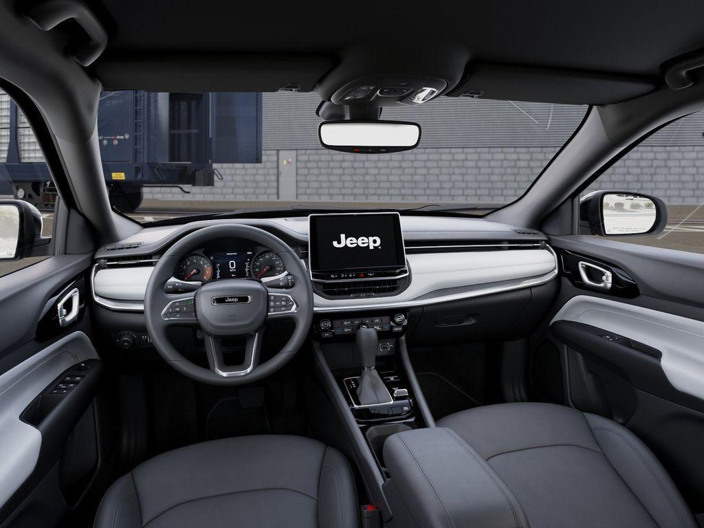 new 2026 Jeep Compass car, priced at $33,340