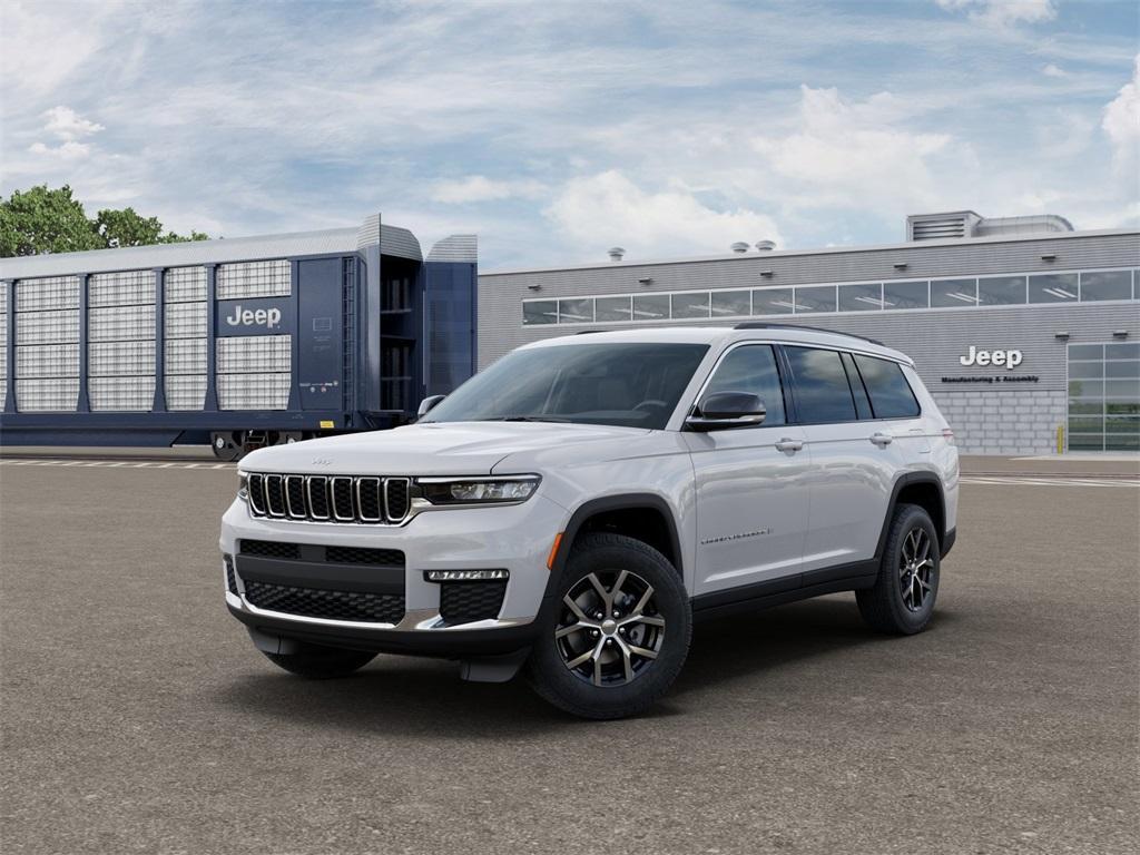 new 2025 Jeep Grand Cherokee L car, priced at $53,240