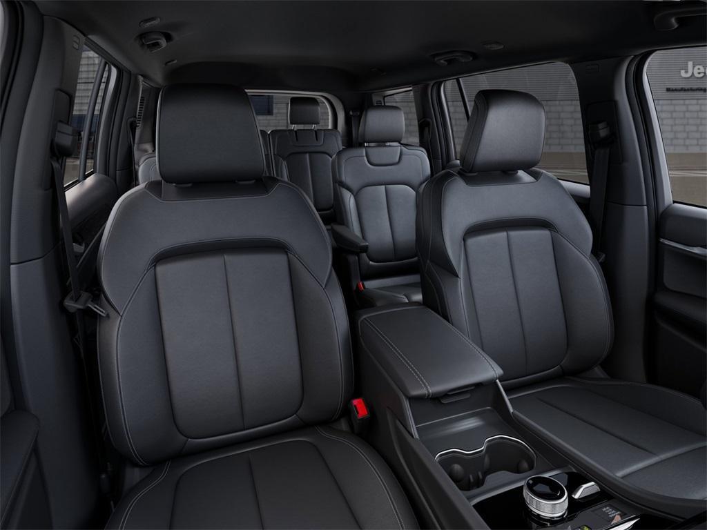 new 2025 Jeep Grand Cherokee L car, priced at $53,240